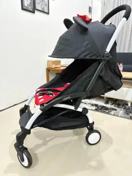 Stroller Yoya 95% masih OK
