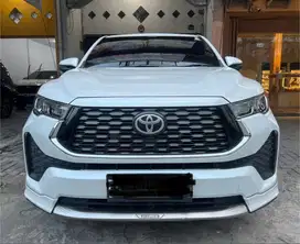 (TDP 64 JUTA!) Toyota Innova Zenix V 2.0 HV CVT Modellista Putih 2023