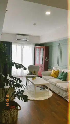 Disewakan Apartemen Meikarta
