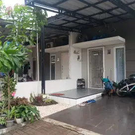 DIJUAL MURAH RUMAH CLUSTER PURI CENDRAWASIH
