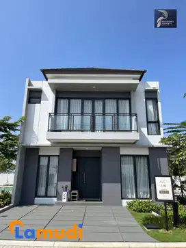 Cluster Lily Paramount Petal 8 x 15 Rumah 2 Lantai Tangerang Akses Tol