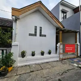 Rumah murah jual cepat di wisma asri 1, sumarecon,bekasi utara