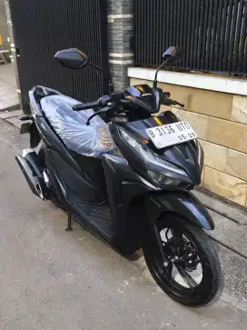 Bissmillah dijual motor Honda Vario 150cc 2019