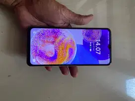 Samsung A23 batangan ram 6/128gb