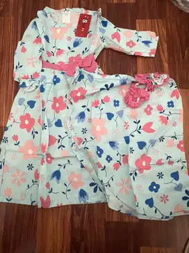Set baju muslim anak