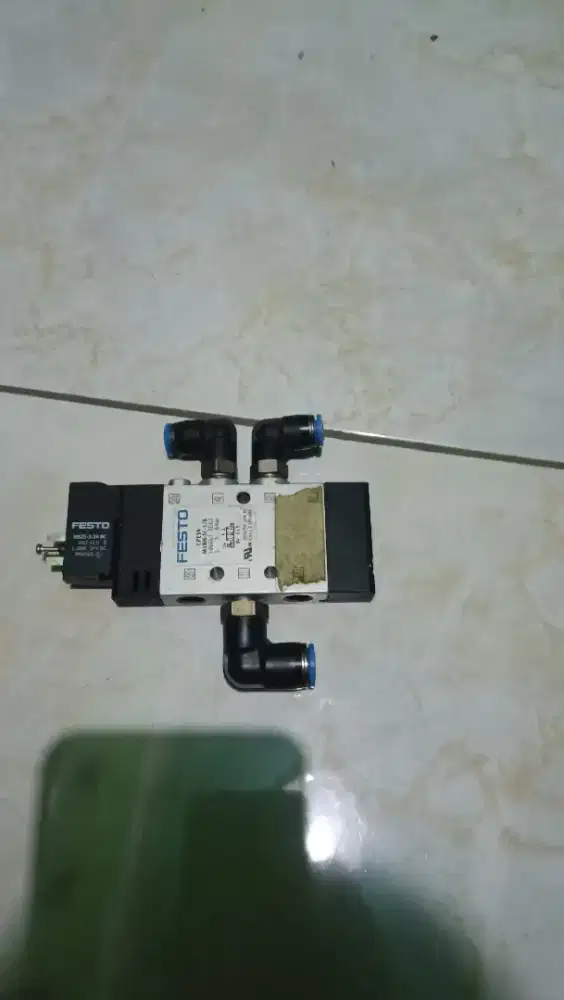 Festo selenoid/valve