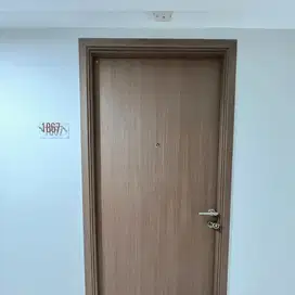 Apartemen Full Furnished Modern Nyaman Akses Nyaman Tol Cimanggis