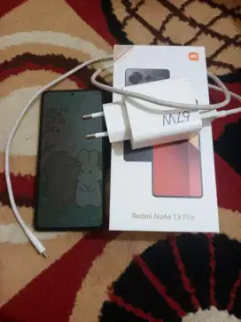 Redmi Note 13 Pro 8/256 mulus 99% exs. Cewe