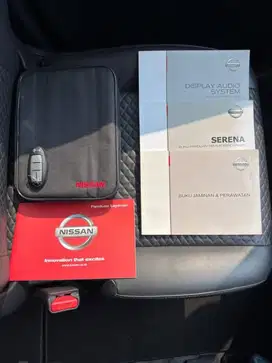 nissan serena tahun 2019