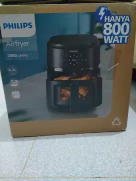 Air fryer philips