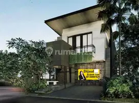 Jual Rumah Baru Gress Mewah Citraland Ada Kolam Renang Hdp Utara