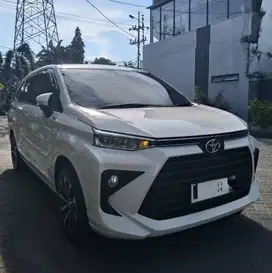 Toyota Avanza 1.5 G Manual 2024 Putih KM 1.700