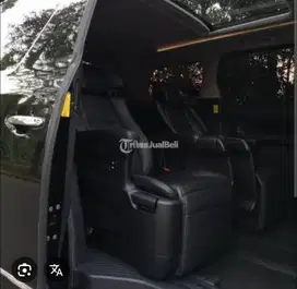 Dicari toyota alphard / vellfire 2012-2014