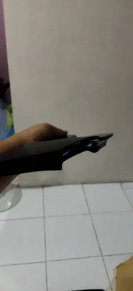Jual ductail nmax old hitam