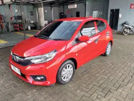 Honda Brio e matic 2023