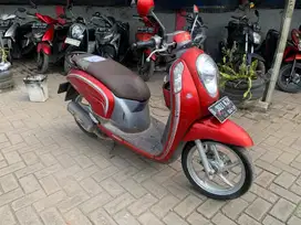 [PROMO] Honda Scoopy 2016 Surat Komplit