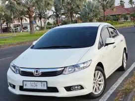 All New Civic FB2 Automatic 2012 mulus