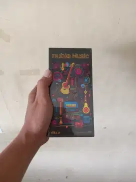[ fast respon WA ] ZTE Nubia Music 4/128 Garansi resmi 1thn