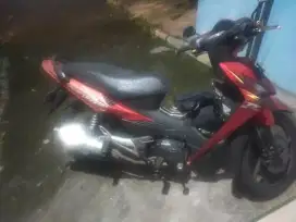 Jual motor bekas