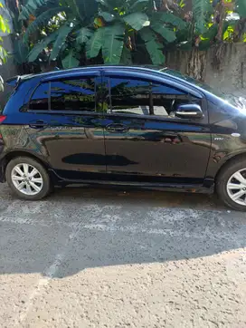 Toyota Yaris 2013 Bensin