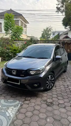 Honda Brio RS Matic 2022
