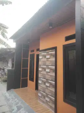 DIJUAL Rumah baru lokasi Cipete pinang kota tangerang