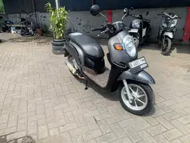 [PROMO] Honda Scoopy 2017 Surat Komplit