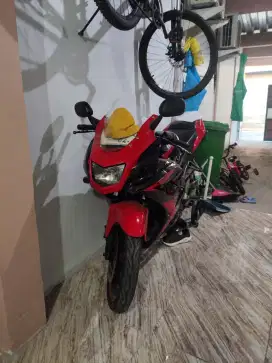 Ninja 150RR Kawasaki ninja 150 RR