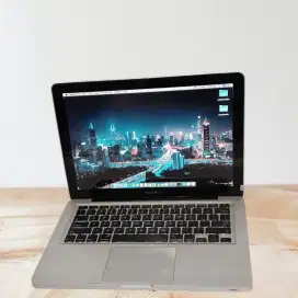 Laptop murah MacBook Pro 2011 core i7 ram 6 SSD 500+hdd 1000gb