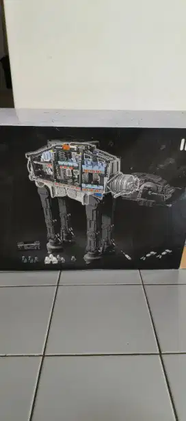 Lego starwars baru spek liat google