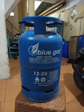 Tabung blue gaz + regulator