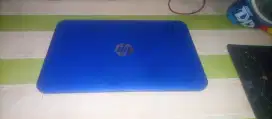 Notebook hp pavilion stream 11