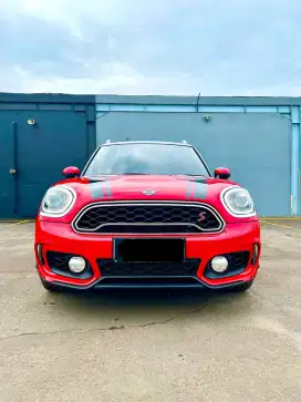 Mini Cooper S Countryman JCW