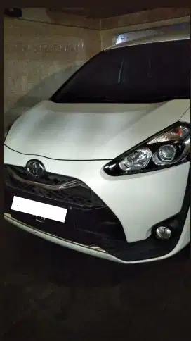 Toyota Sienta 2021 Bensin