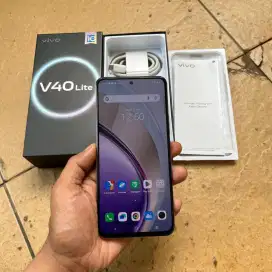 VIVO V40 LITE 8/128 GB MULUS LIKE NEW
