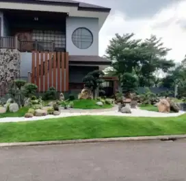 Menerima pembuatan taman dekorasi taman