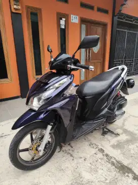 Vario 125 kzr iss cbs