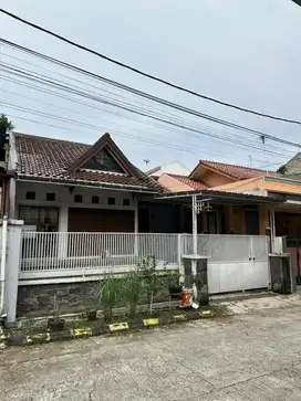 Rumah Murah Komplek Dekat Exit Tol Pasteur