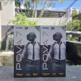 TECNO POVA 7 RAM 8GB ROM 256GB