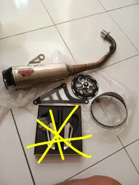 Part Vespa Primavera/Sprint