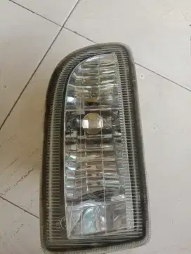 Lampu kabut fog lamp original landcruiser vx100