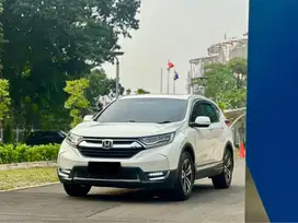 CASH Honda CRV Prestige Turbo 2018 Low KM