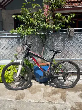 Sepeda MTB CUSTOME