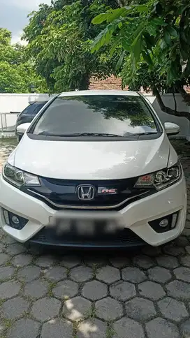 Dijual Honda Jazz RS 2016