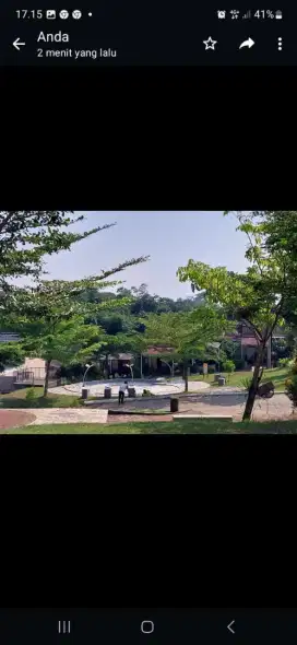 DIJUAL Rumah dekat IPB Dramaga Ciampea