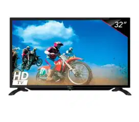 DIGITAL TV SHARP 32 INCI TANPA SET BOX GARANSI RESMI 5 TAHUN