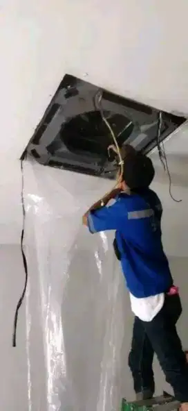 Layanan jasa servis ac,bongkar pasang ac,tukar tambah ac,ac netes