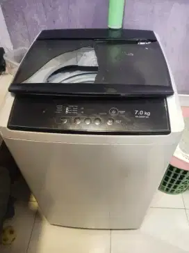 Mesin cuci 1 tabung 7KG sharp
