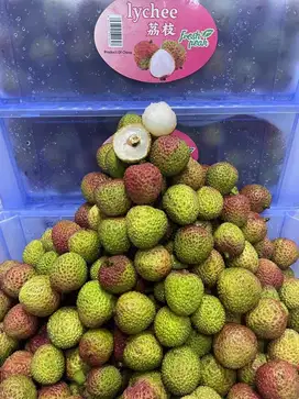 Leci hijau madu
