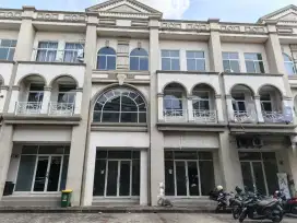 Ruko Gandeng Murah sudah SHM di Grand Galaxy, Bekasi